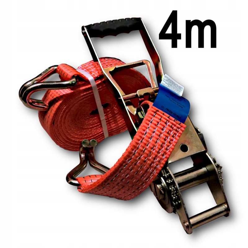 Two-piece transport belt 50mm 4m ergo 500