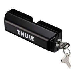 Van lock double pack Thule door security lock