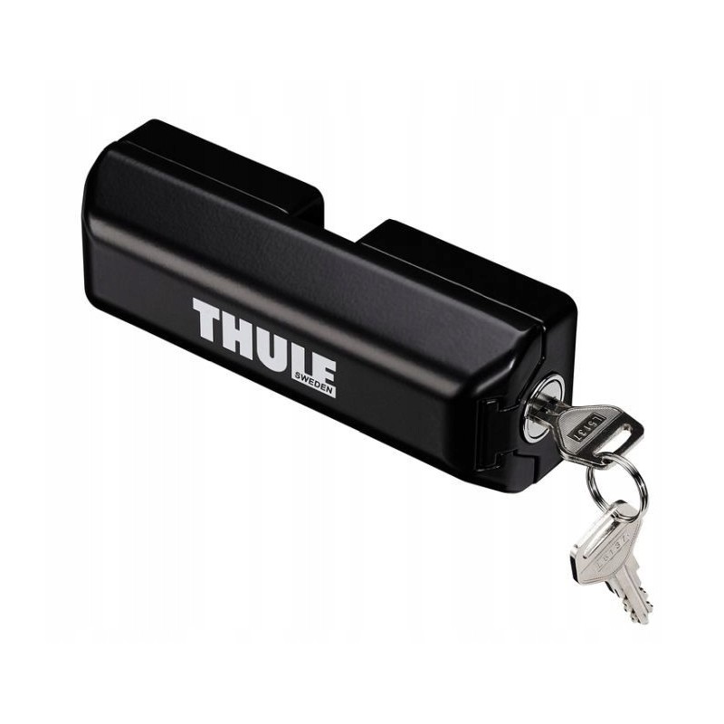 Van lock double pack Thule door security lock