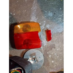 Set of magnetic rear lights trailer tow truck pro