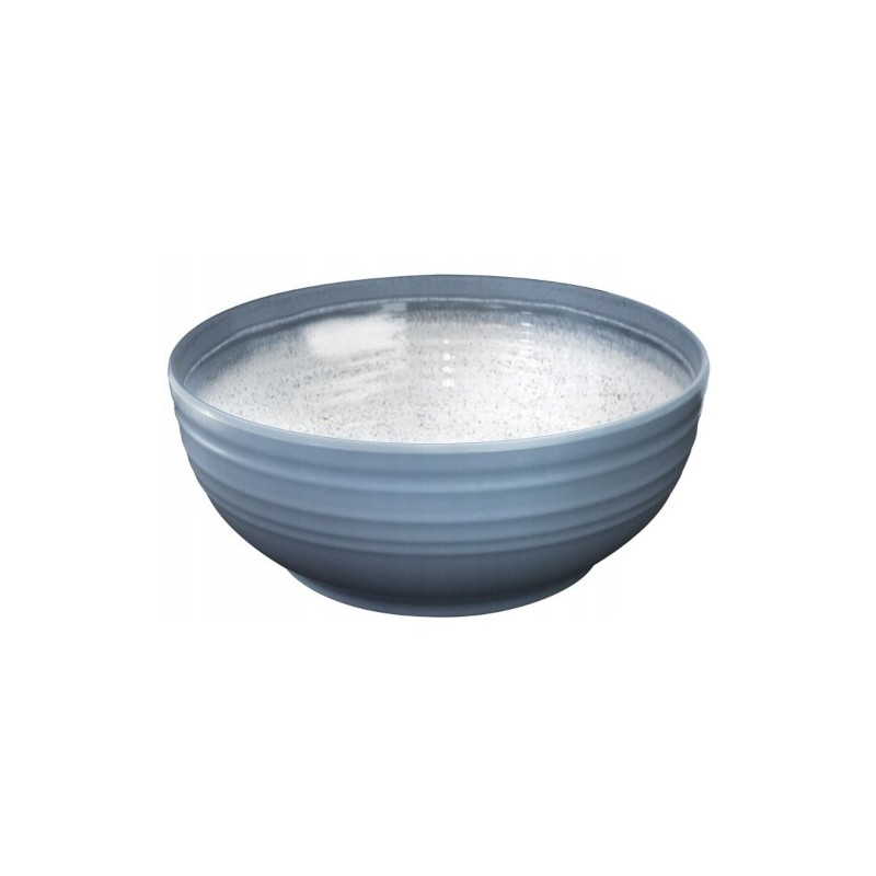Tourist melamine bowl from Tuscany Brunner