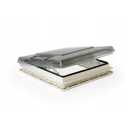Crystal vent 50x50 fiamma camper roof window