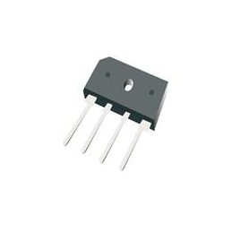 1 pcs : GBU606-G - Bridge Rectifiers 600V, 6A