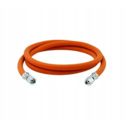 Gas hose 1 4 x 1 4 w1000mm gok