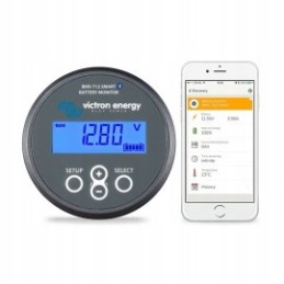 Battery monitor bmv 712 smart