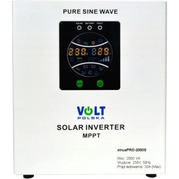Solar converter volt sinus pro 2000s