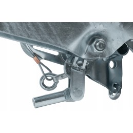 Alko overrun device for trailers 2600 kg