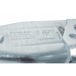 Alko overrun device for trailers 2600 kg