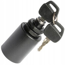 Ignition switch keys for Linde stroller 7915492632 10 pin series 391 392 393 394