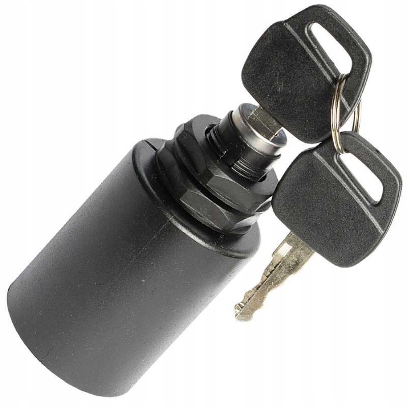 Ignition switch keys for Linde stroller 7915492632 10 pin series 391 392 393 394