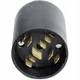 Ignition switch keys for Linde stroller 7915492632 10 pin series 391 392 393 394