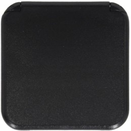 Frame with flap, socket housing for camper trailer system 10000