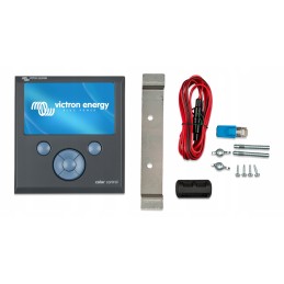 Victron energy panel color control gx
