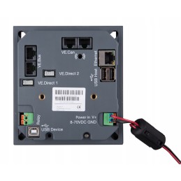 Victron energy panel color control gx