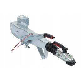 Overrun device - overrun brake for al ko 2600kg trailer