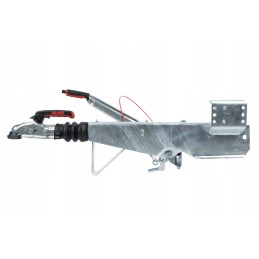 Overrun device - overrun brake for al ko 2600kg trailer