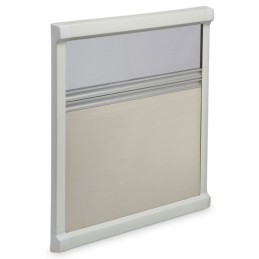 Dometic db1r cassette window blind with mosquito net
