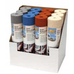 Anti-slip mat 30 x 360 cm camp4 brown