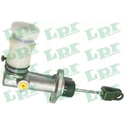Hyundai Terracan 2 5 2724 lpr hydraulic clutch pump