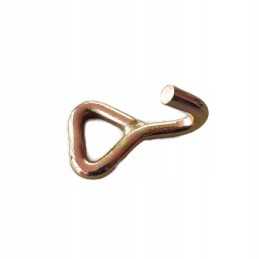 Strong single-finger hook for 5t belts, hit