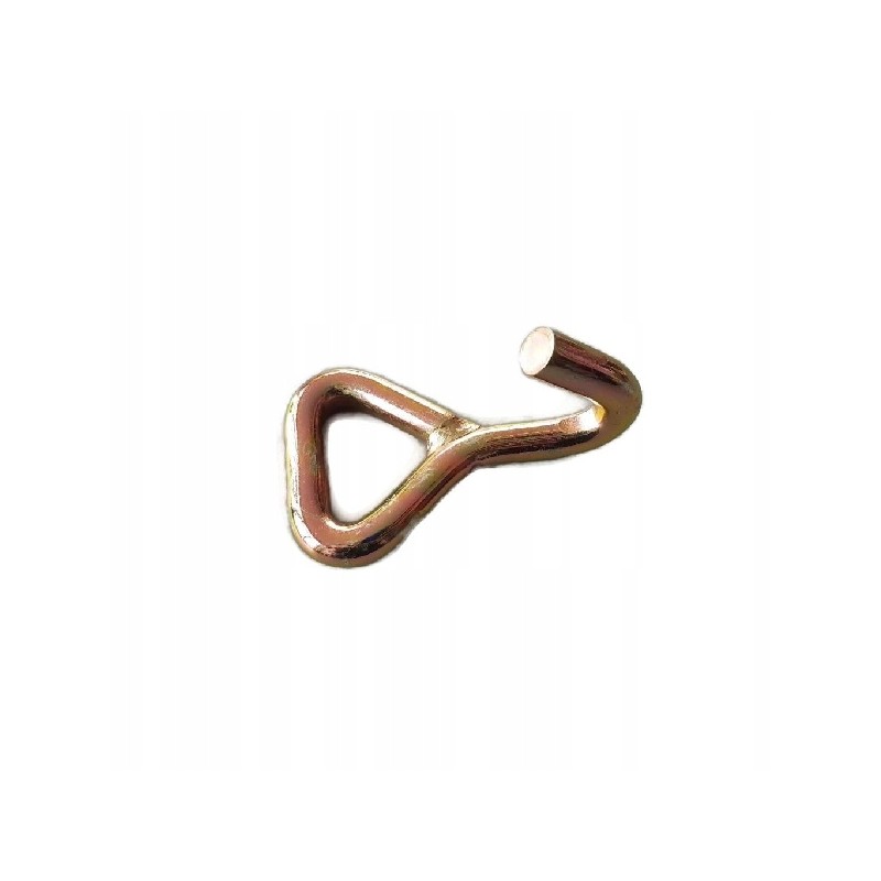 Strong single-finger hook for 5t belts, hit