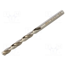 1 pcs x ALPEN-MAYKESTAG - 61300560100 - Drill bit, for metal, Ø: 5.6mm, L: 93mm, Working part len: 57mm