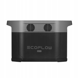 Ecoflow delta max 1600 power station