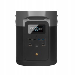 Ecoflow delta max 1600 power station