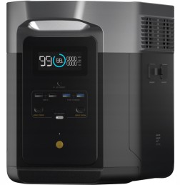 Ecoflow delta max 1600 power station