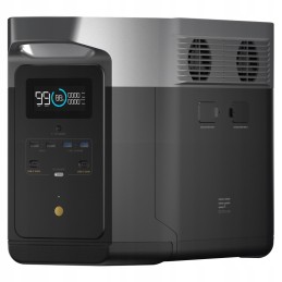 Ecoflow delta max 1600 power station