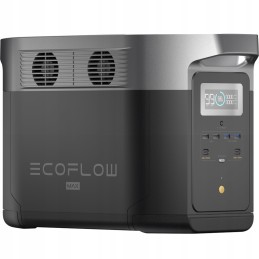 Ecoflow delta max 1600 power station