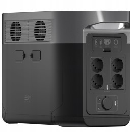 Ecoflow delta max 1600 power station