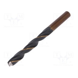 1 pcs x ALPEN-MAYKESTAG - 62601200100 - Drill bit, for metal, Ø: 12mm, L: 151mm, Working part len: 101mm