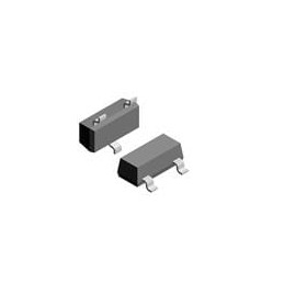 1 pcs : VETH100A203S-G3-08 - TVS Diodes / ESD Suppressors Bidirectional dual line ESD Protection Diode in SOT23 for Open allianc