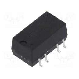 1 pcs x AIMTEC - AM1LR-0503SH30-NZ - Converter: DC/DC, 1W, Uin: 4.75÷5.25V, Uout: 3.3VDC, Iout: 243mA, SMD