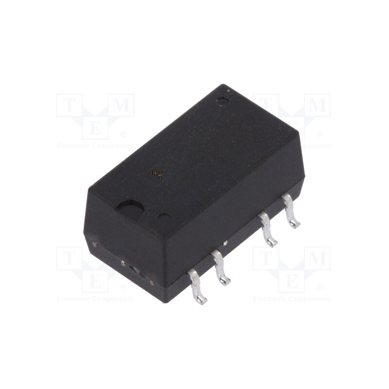 1 pcs x AIMTEC - AM1LR-0503SH30-NZ - Converter: DC/DC, 1W, Uin: 4.75÷5.25V, Uout: 3.3VDC, Iout: 243mA, SMD