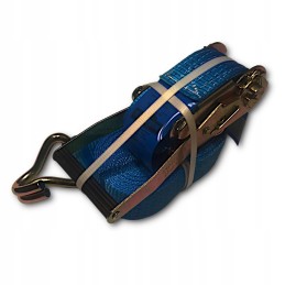 Fastening transport belt 4t 12m 50mm 300dan certified