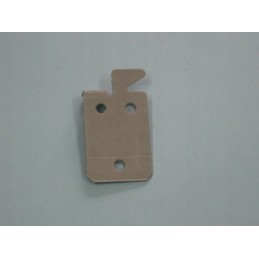 Lower left handle of the S5002 truma housing