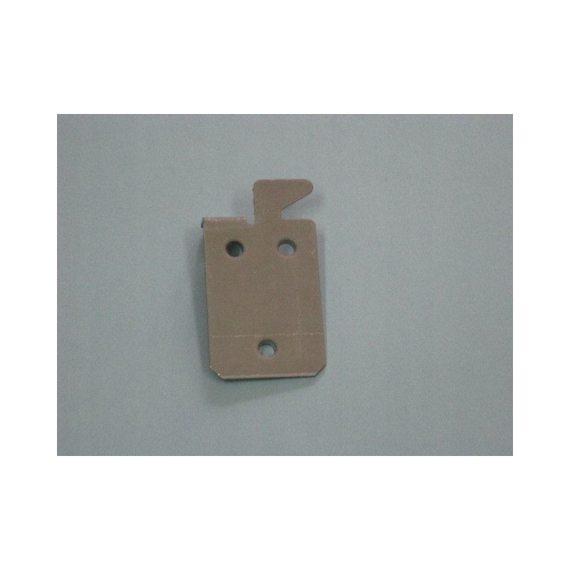 Lower left handle of the S5002 truma housing