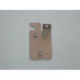 Lower left handle of the S5002 truma housing