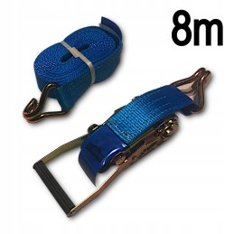 Fastening transport belt 4t 8m 50mm 300dan certified