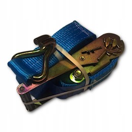 Fastening transport belt 4t 8m 50mm 300dan certified