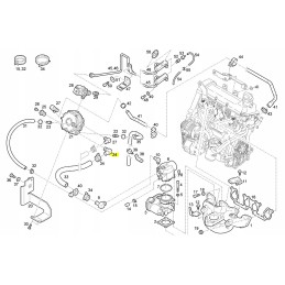 Linde elbow 1 2x5 8 0009515515