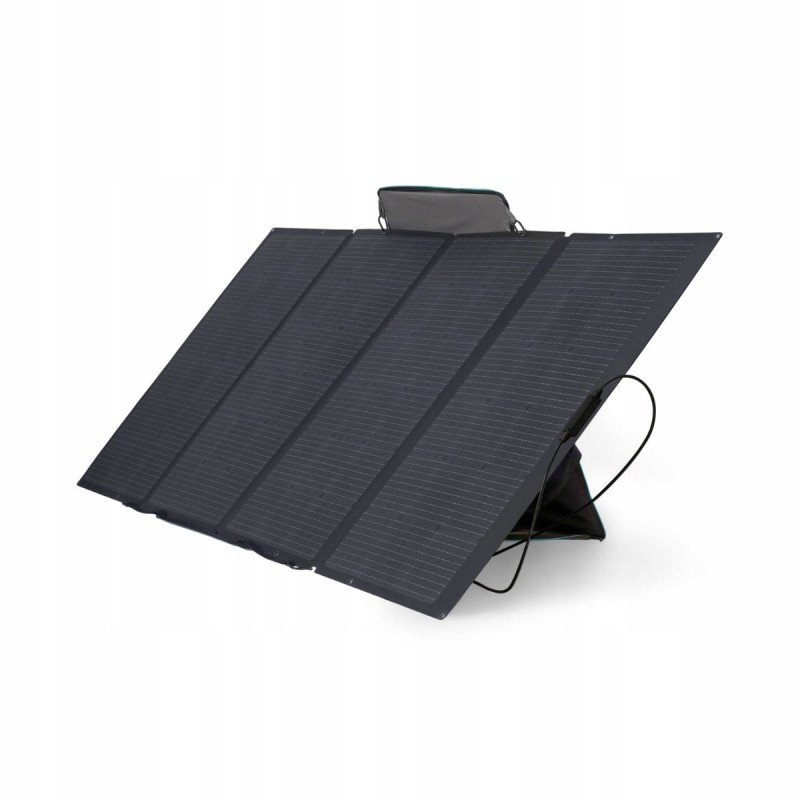 Ecoflow MS720 solar panel 400 watt solar charger