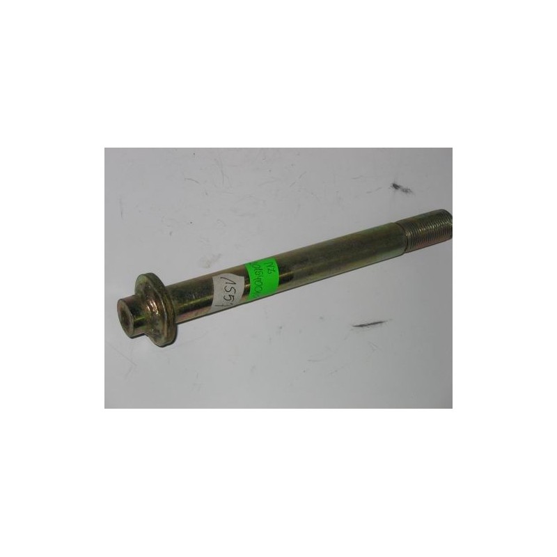 Connector mounting the shock absorber in the brake unknown