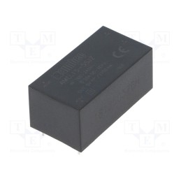 1 pcs x AIMTEC - AMEL15-5SJZ - Converter: AC/DC, 13.5W, 85÷264VAC, Usup: 100÷370VDC, Uout: 5VDC