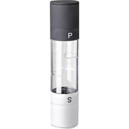 Melange Brunner salt/pepper dispenser container