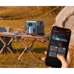 Portable electricity storage power bank power station