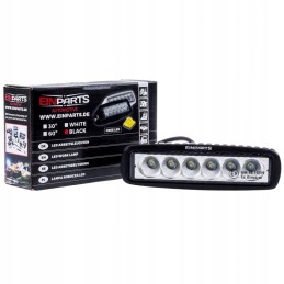 LED work lamp 18w cree 60 degrees einparts