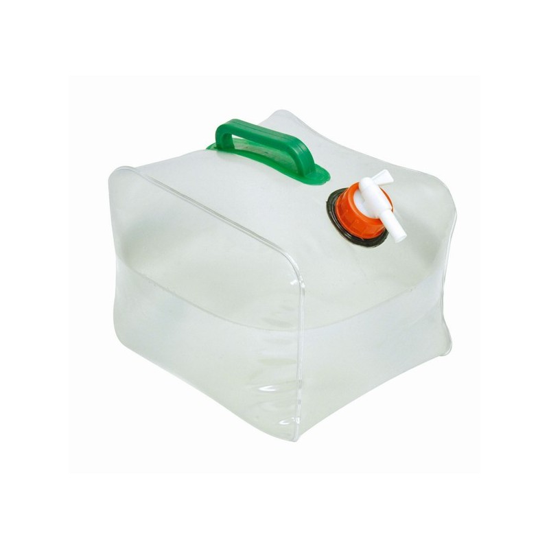 Brunner foldable camping water container 15l